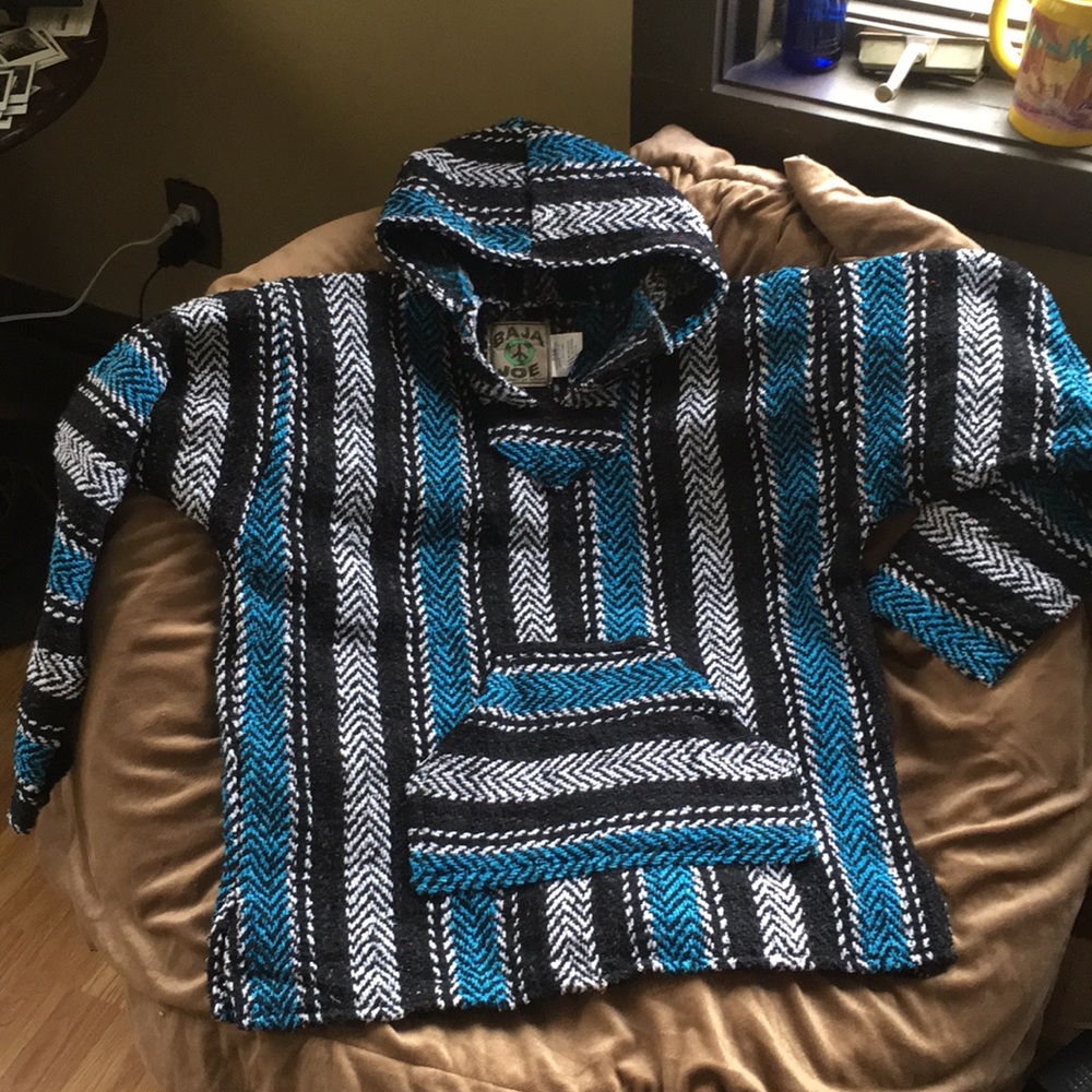 Baja hoody